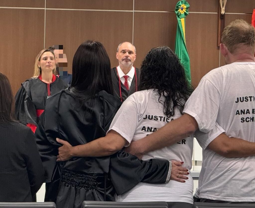 Caso Ana Beatriz: Homem é condenado a 58 anos e nove meses de prisão por estupro e assassinato da adolescente