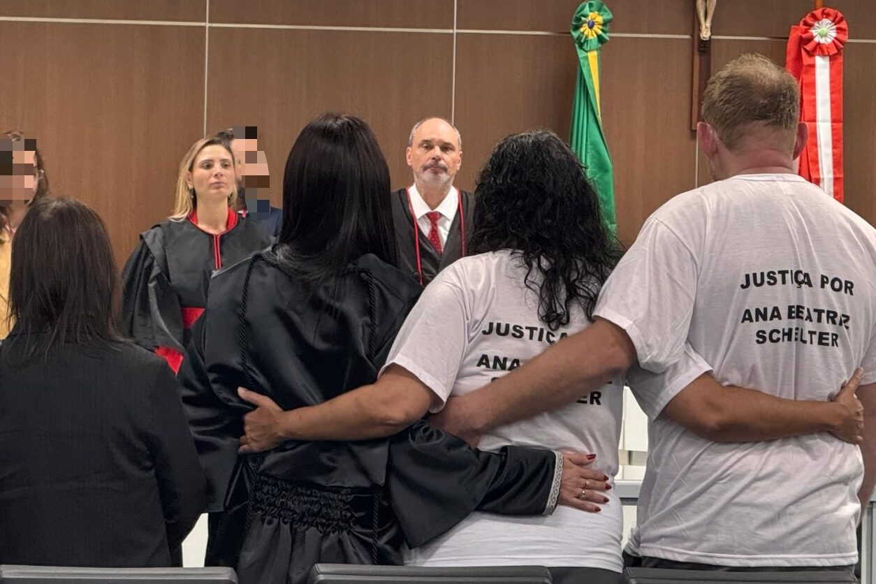 Caso Ana Beatriz: Homem é condenado a 58 anos e nove meses de prisão por estupro e assassinato da adolescente