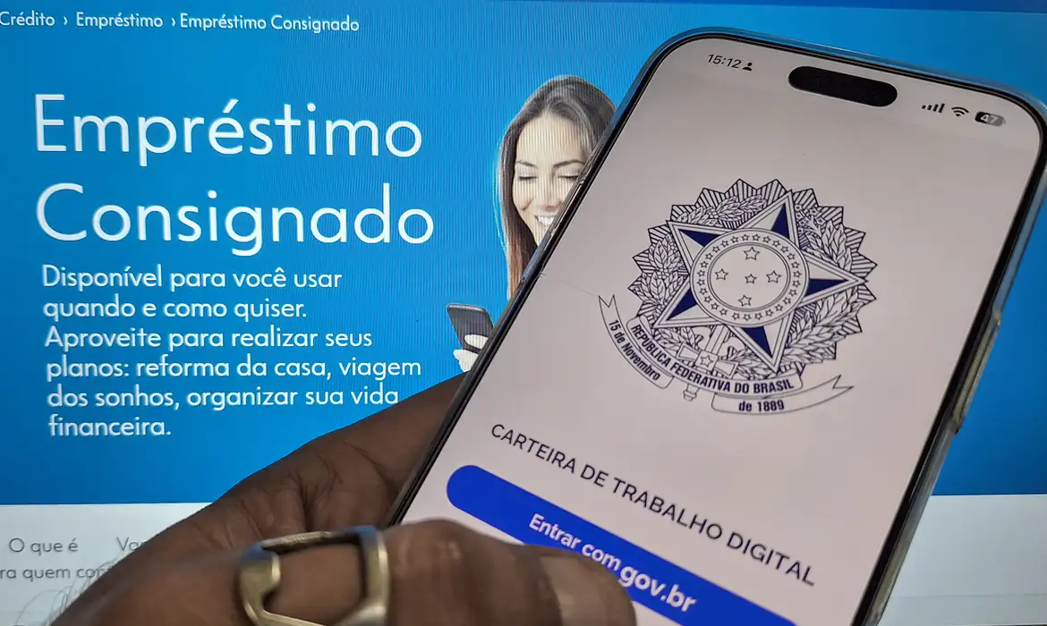 Nova regra: INSS passa a exigir biometria facial para empréstimo consignado a partir desta terça (19)