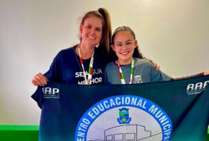 Estudante de José Boiteux conquista medalha de ouro no xadrez dos JESC