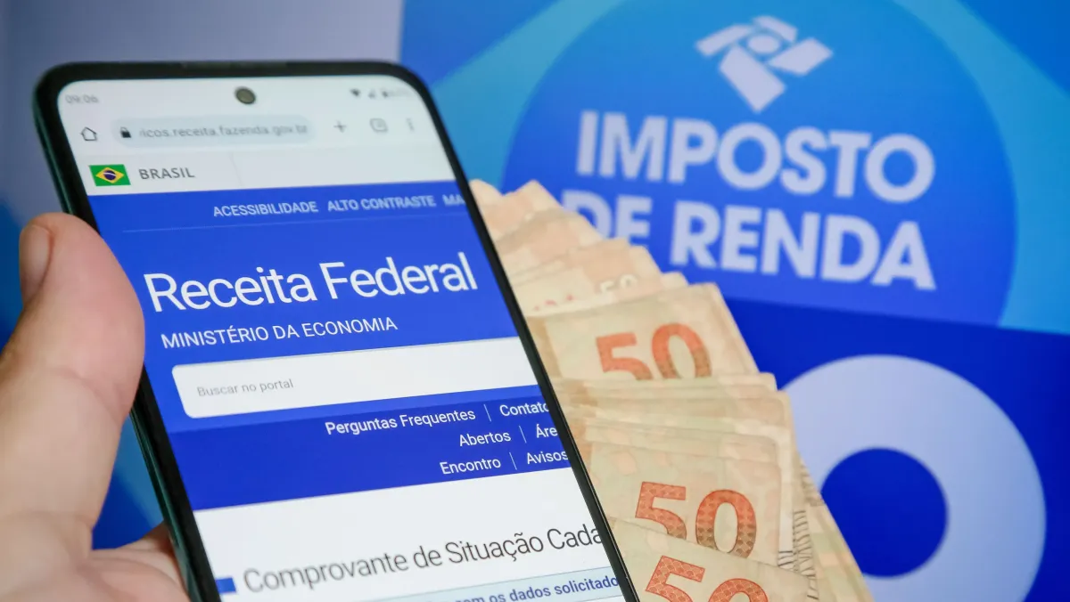 Contagem regressiva: Prazo para declarar o Imposto de Renda 2026 termina nesta sexta-feira (29)