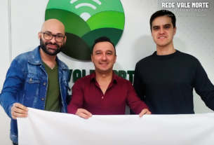 Projeto Oratória nas Escolas é destaque em entrevista da Rede Vale Norte