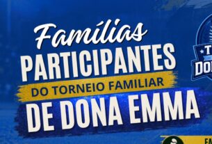 Com 36 equipes, tradicional Torneio Familiar de Dona Emma começa nesta sexta-feira (22)