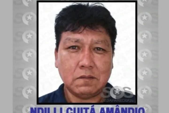 Familiares cobram respostas sobre desaparecimento de indígena há cinco meses em José Boiteux