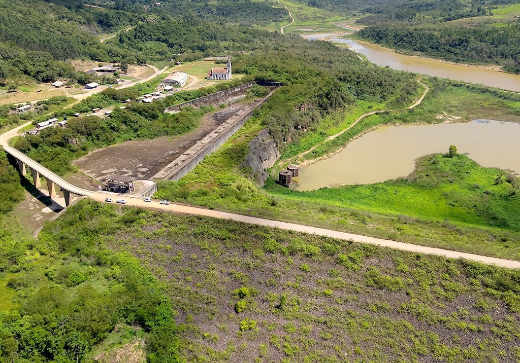 Justiça Federal determina desocupação da Barragem Norte e retomada das obras em José Boiteux