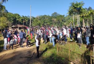 Dia da Família na E.M Verônica Keil terá caminhada, atrações e integração com a comunidade em Ibirama