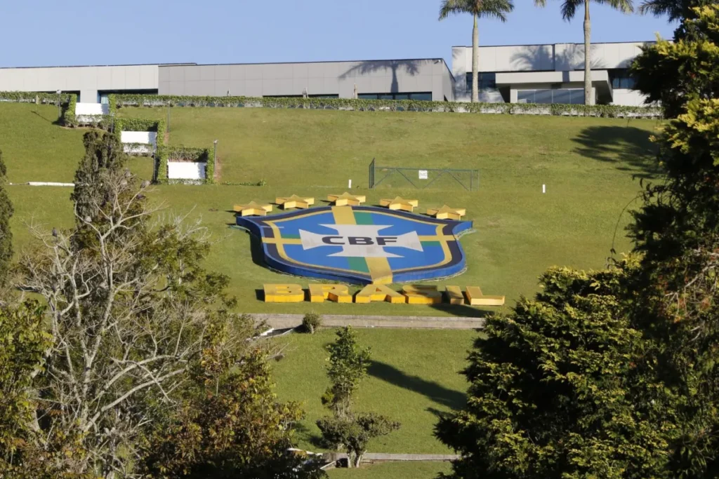 A imagem atual não possui texto alternativo. O nome do arquivo é: granja-comary-cbf-e1779908825919.webp