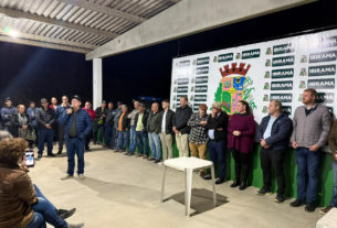 Ibirama anuncia investimentos na ordem de R$ 12 milhões durante encontro com a comunidade