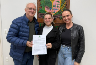 Município de Ibirama realiza assinatura oficial dos projetos do FIA