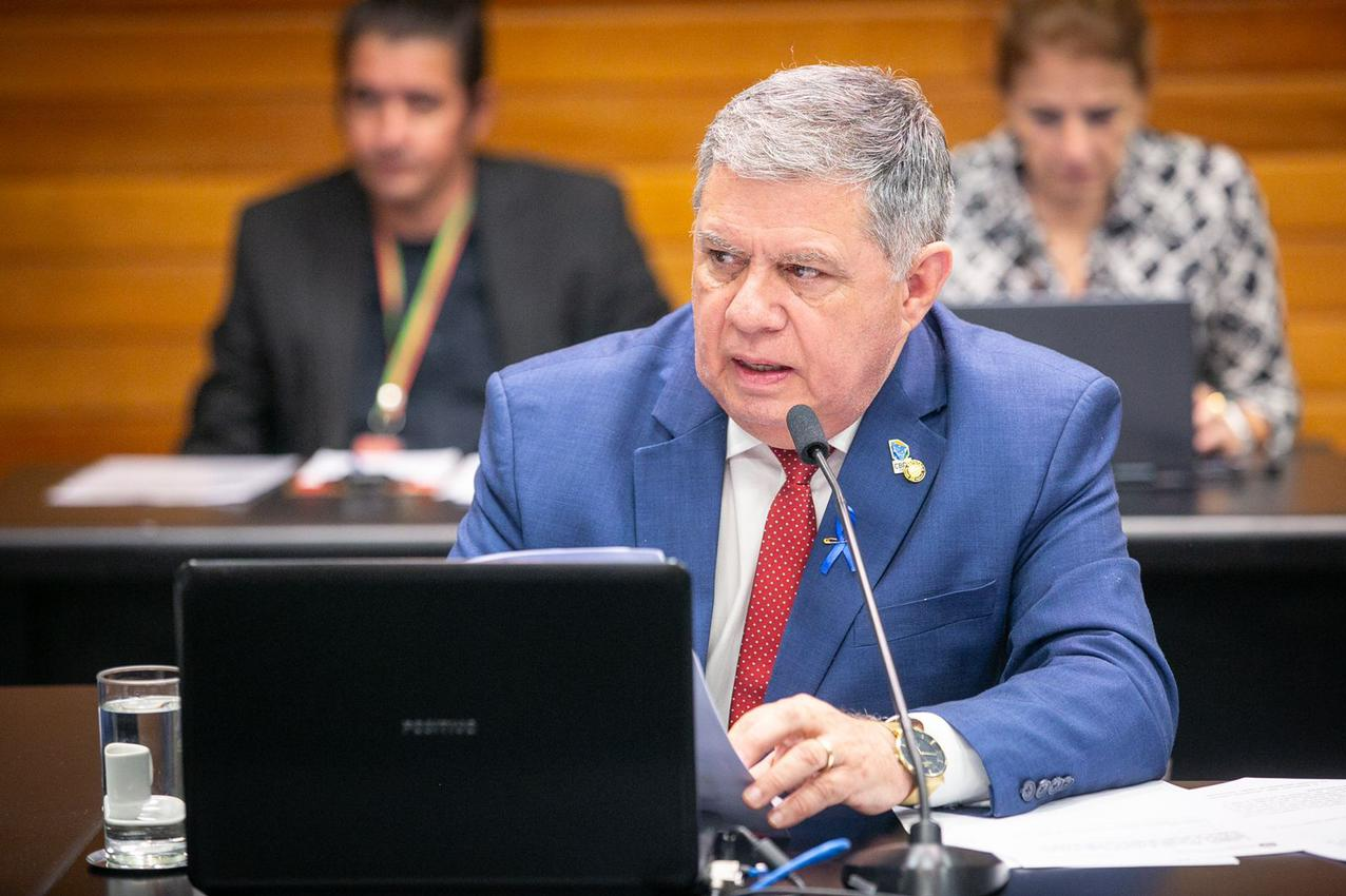 Deputado Mário Motta propõe ações preventivas para proteger SC do Super El Niño