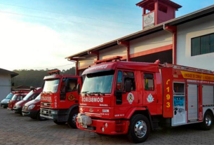 Bombeiros Voluntários de Ibirama registram 238 ocorrências em abril