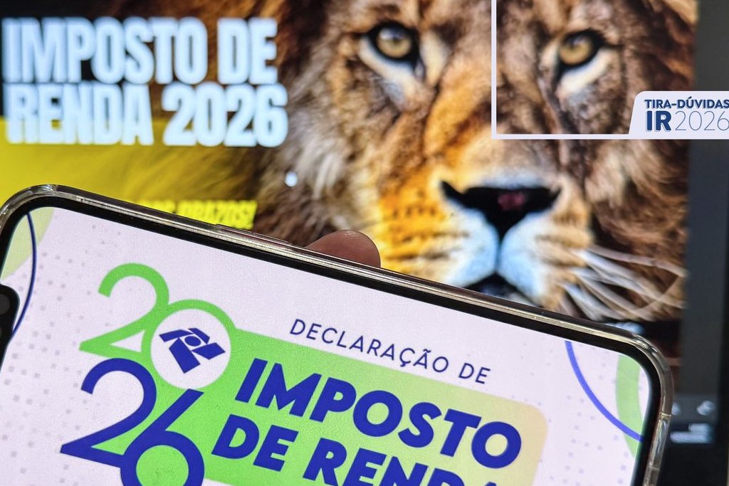 Prazo para declarar Imposto de Renda termina às 23h59 desta sexta