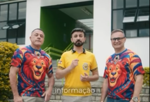 Lions Clube de Ibirama lança projeto “LEO Clube” voltado à formação de jovens líderes