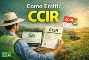 Prefeitura de Presidente Getúlio orienta produtores sobre emissão do CCIR 2026