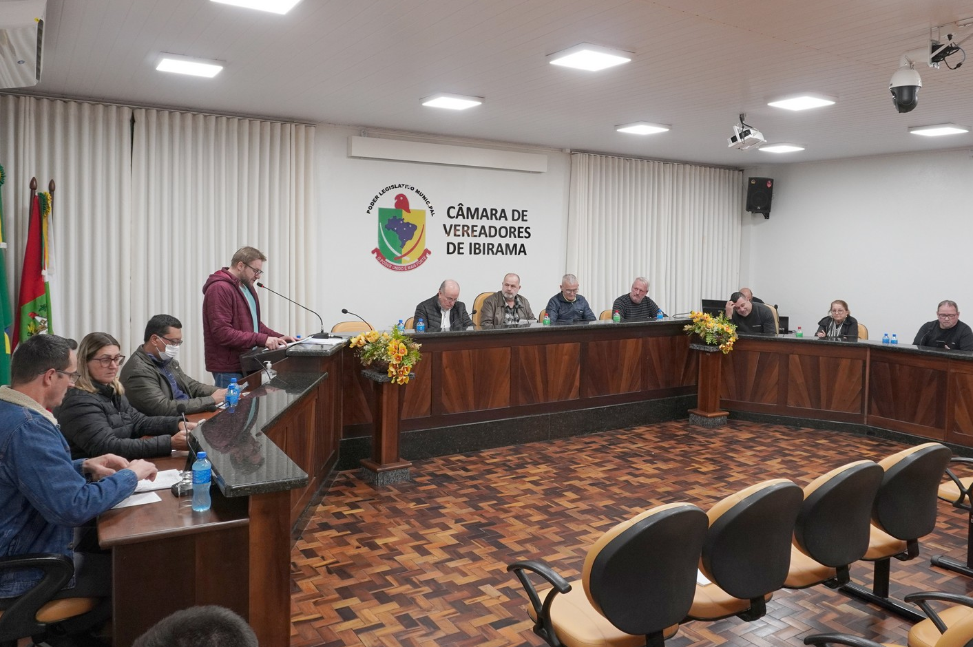 Câmara de Ibirama autoriza desapropriação de terreno