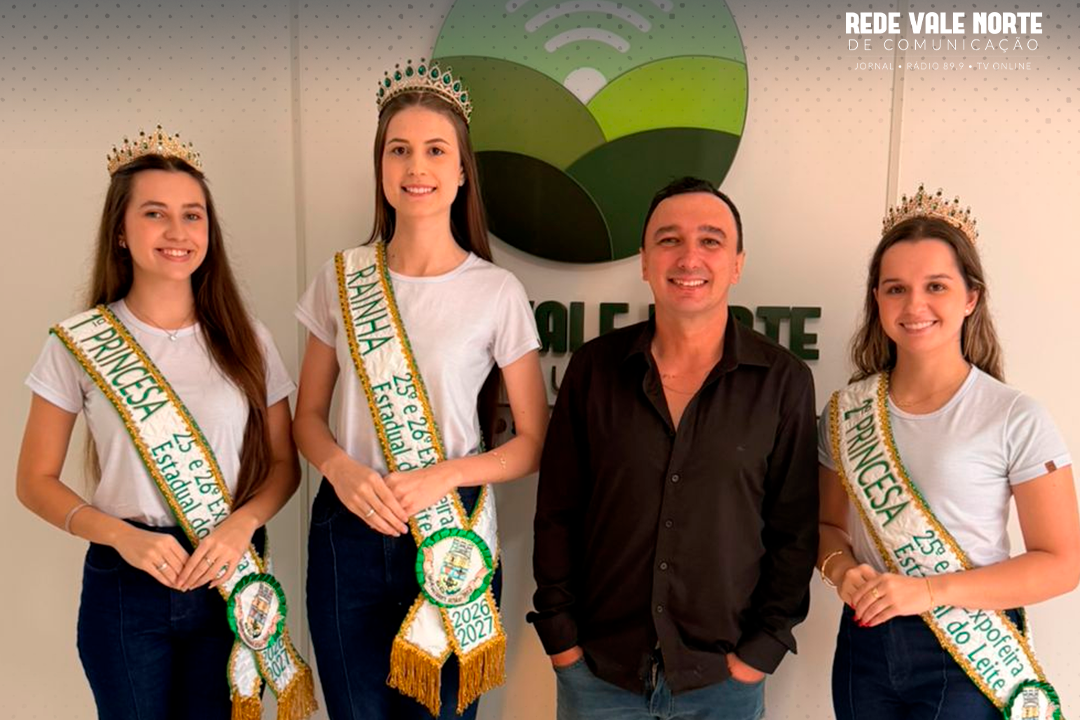 Expofeira Estadual do Leite terá shows, desfile e atrações para toda a família em Presidente Getúlio