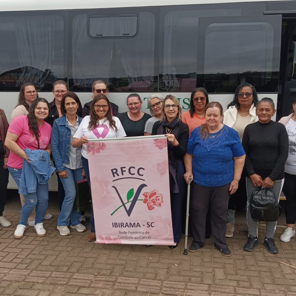 Rede Feminina inicia mais uma campanha de mamografias que vai beneficiar 75 mulheres