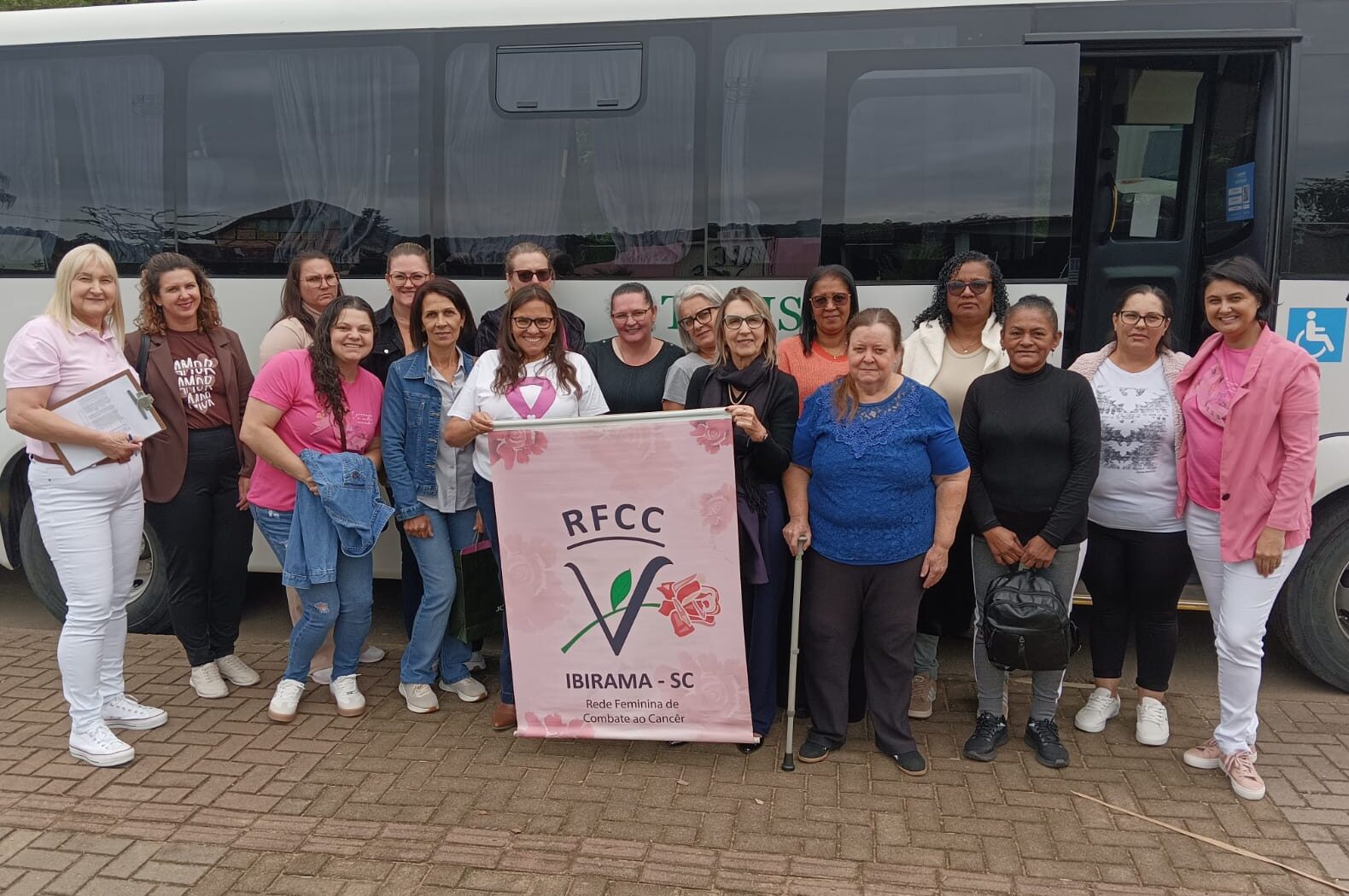 Rede Feminina inicia mais uma campanha de mamografias que vai beneficiar 75 mulheres