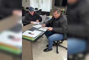 Primeira etapa da revitalização do Centro de José Boiteux é autorizada