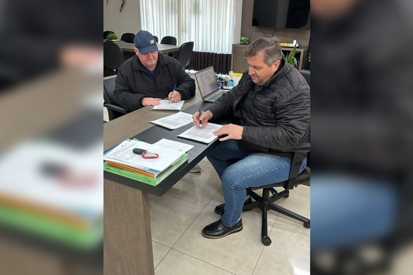 Primeira etapa da revitalização do Centro de José Boiteux é autorizada