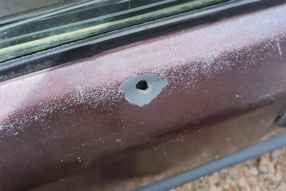 Homem fica ferido após ser atingido por tiro e golpes de facão em Presidente Nereu