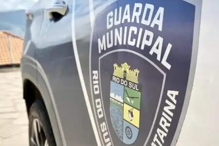 Motocicletas são apreendidas após manobras perigosas em Rio do Sul