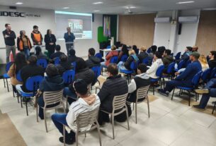 Curso para Voluntários da Defesa Civil inicia com participação de 100 pessoas na Udesc Alto Vale