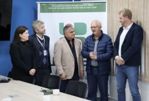 2º Challenge Udesc inicia em Ibirama com foco em soluções inovadoras para a gestão pública