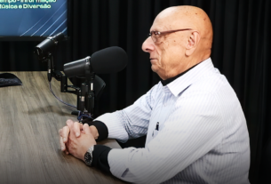 Infraestrutura, economia e cenário político foram temas de entrevista com senador catarinense