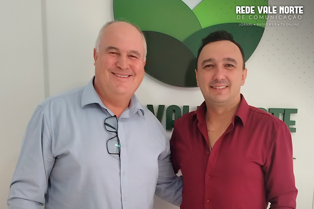 Projetos para saúde e infraestrutura são destaque em entrevista com vereador de Presidente Getúlio