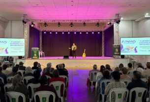 Evento em Ibirama reforça conscientização e combate à violência contra a pessoa idosa