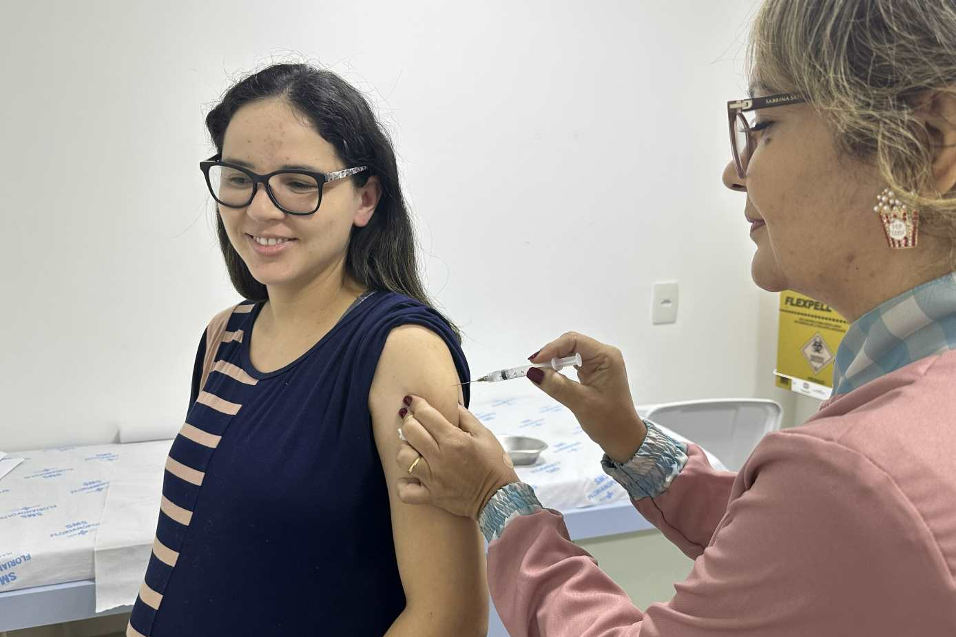 Santa Catarina amplia a vacinação contra a gripe para toda a população acima de 6 meses