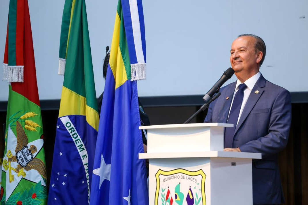 Com 77,7% de aprovação, Jorginho Mello (PL) venceria em 1º turno, mostra pesquisa Futura/Apex