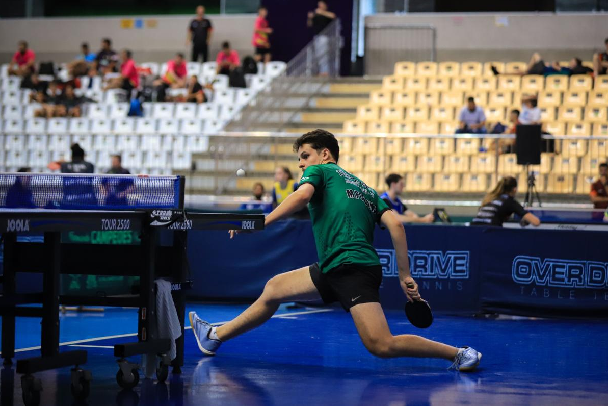 Estudante da Udesc Alto Vale representa Brasil em jogos universitários das Américas