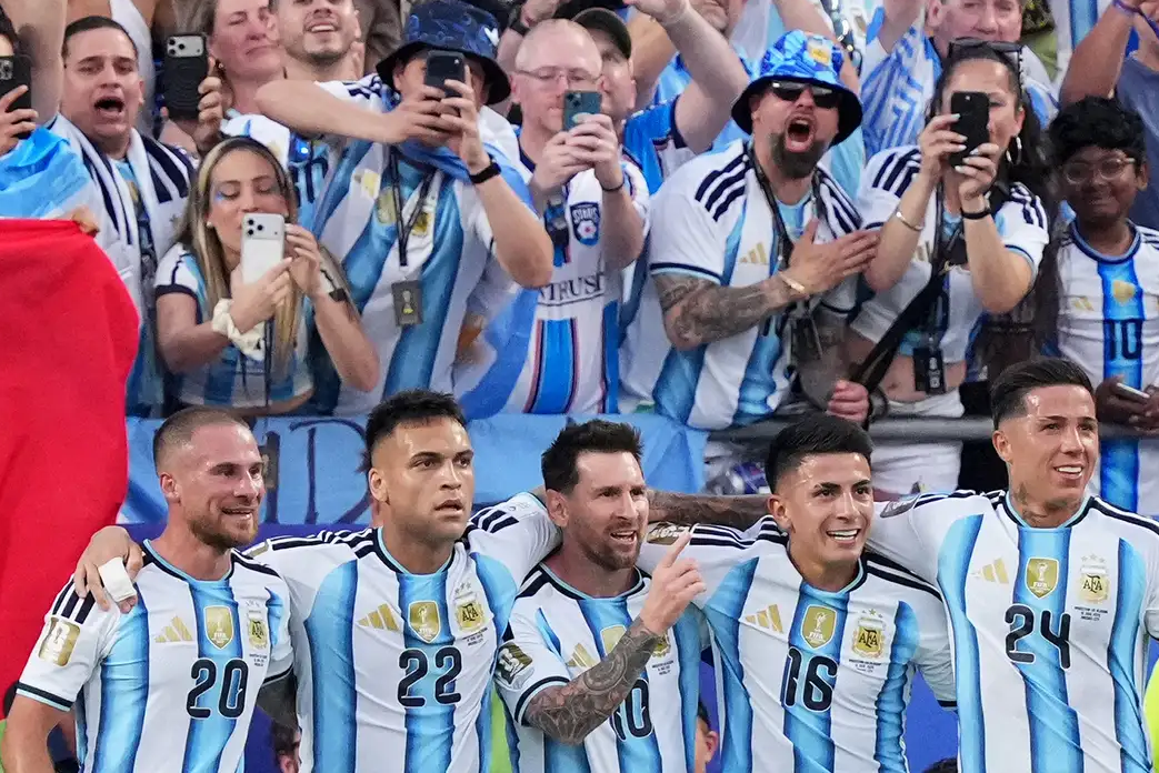 França e Argentina podem garantir vaga hoje; confira os jogos da copa