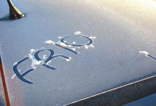 Onda de frio derruba temperaturas e região do Alto Vale registra mínimas próximas de 0°C