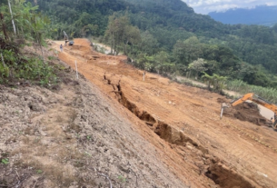 Laudo aponta risco de novos deslizamentos na Serra do Tucano e indica obra para estabilizar encosta