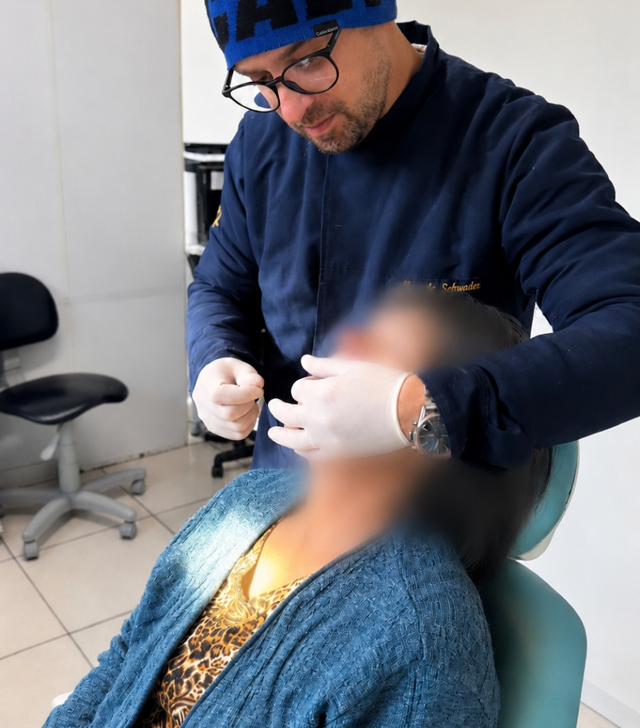 Ibirama inicia atendimentos para próteses dentárias pelo programa Brasil Sorridente