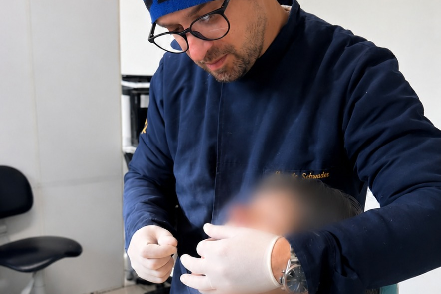 Ibirama inicia atendimentos para próteses dentárias pelo programa Brasil Sorridente