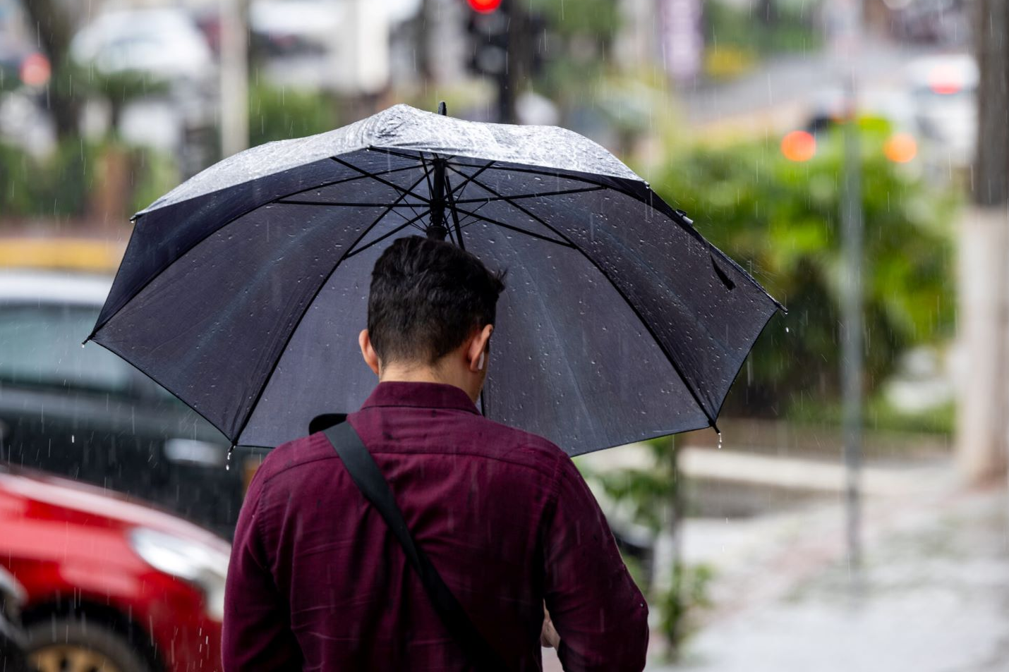 Semana de chuva forte em Santa Catarina reflete tendência dos próximos meses