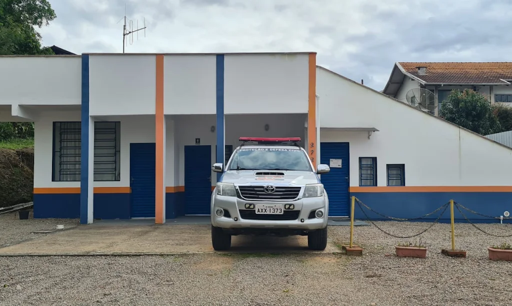 Defesa Civil de Ibirama alerta para risco de deslizamentos e alagamentos devido ao volume de chuva