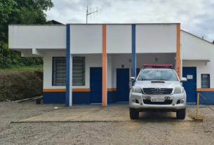 Defesa Civil de Ibirama alerta para risco de deslizamentos e alagamentos devido ao volume de chuva