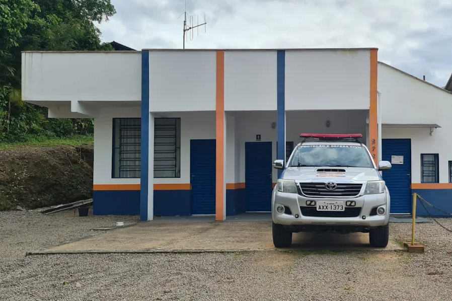 Defesa Civil de Ibirama alerta para risco de deslizamentos e alagamentos devido ao volume de chuva