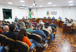 Câmara de Ibirama aprova novo Plano de Cargos e Salários dos servidores do Legislativo