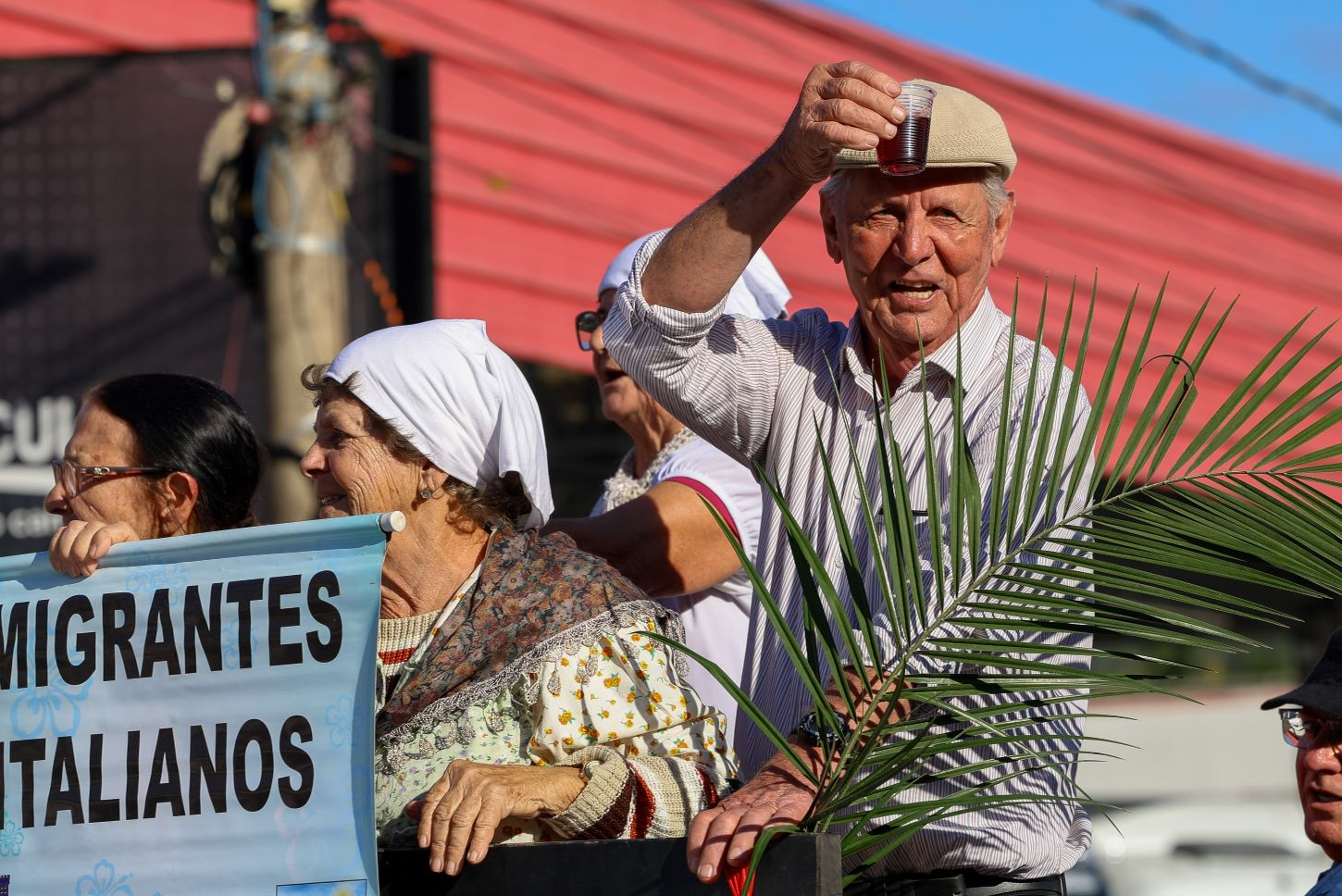 Governador participa da 25ª Expofeira Estadual do Leite em Presidente Getúlio