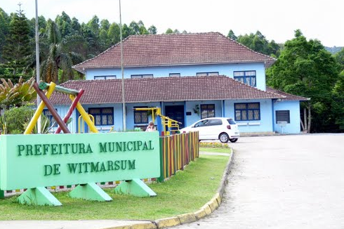Caminhada Viver Witmarsum promove saúde, bem-estar e integração da comunidade