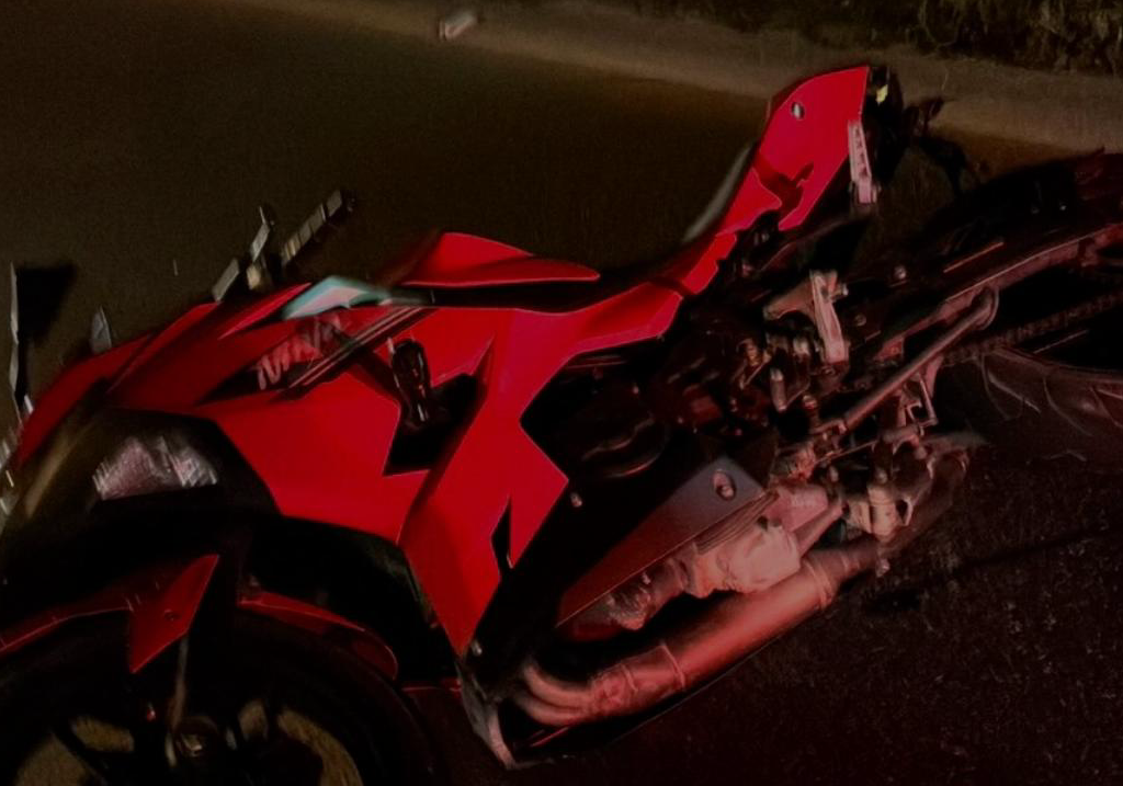 Jovem morre após grave acidente envolvendo motocicleta e dois carros em Ibirama