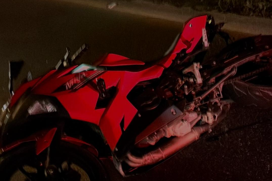 Jovem morre após grave acidente envolvendo motocicleta e dois carros em Ibirama