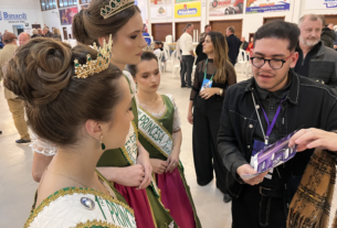 “Vozes da Proteção” transforma Expofeira Estadual do Leite em espaço de conscientização e enfrentamento à violência contra a mulher