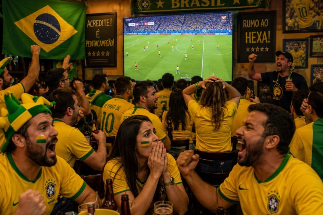 Bares e restaurantes de SC apostam em Copa do Mundo e Dia dos Namorados para aumentar faturamento